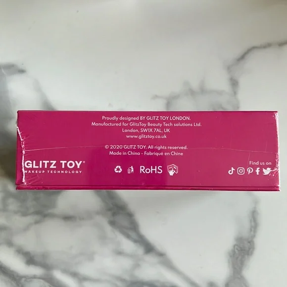 GLITZ TOY Tech Sculpting Facial Roller Makeup Technology - Picture 5 of 6